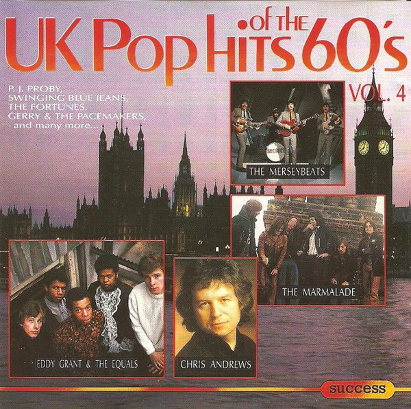 The Swinging Blue Jeans